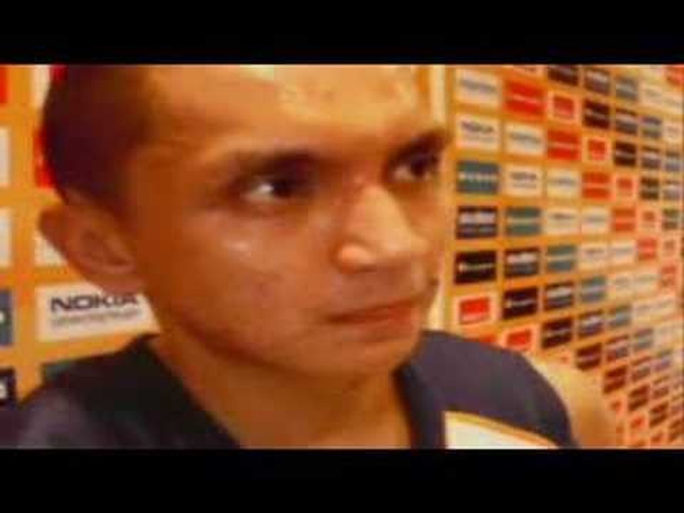 Exclusive interview with Jim ALAPAG (Philippines)
