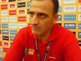 Exclusive interview with Lebanon Head Coach