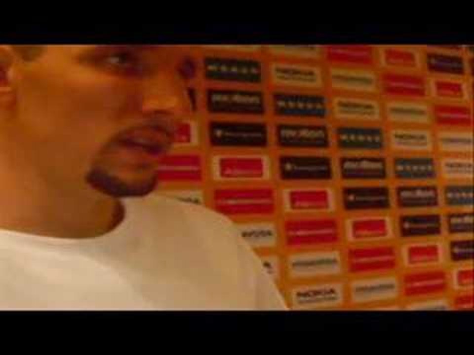 Exclusive interview with Joseph Vogel (Lebanon)