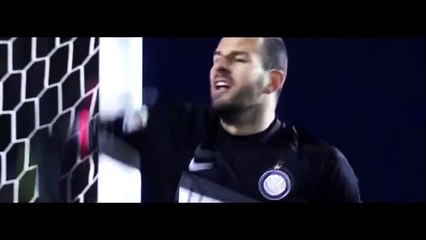 Samir Handanovic  -  Inter