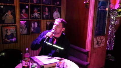 Donna's Bar Karaoke: Alex "Unforgiven II"