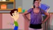 Johny Johny Dancing Girl Yes Papa Nursery Rhyme | Cartoon Animation Rhymes & Songs for Children