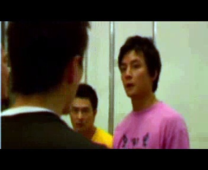 Daniel WU fucks.....