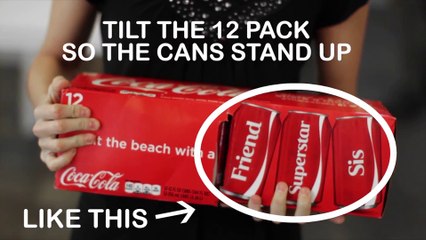 The Coolest Way To Store Soda