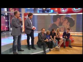TV3 - Divendres - Tertúlia de "La Riera"  05/06/15 (II)