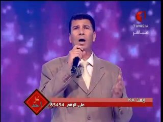 نور الدين الباجي - قدك المياس - مع ندى بن شعبان - منوعة "كل أحد " - 2015/06/07