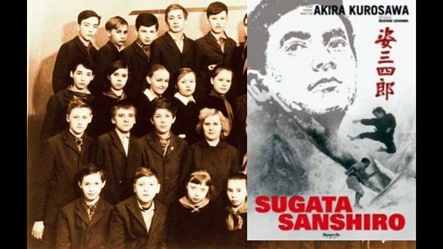 Любимый фильм Путина