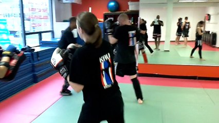 Muay Thai gym Toronto