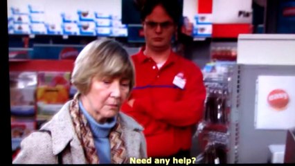 dwight staples engaging the customer EASY