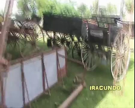 Visitando la ciudad de Navarro- Buenos Aires-Argentina - El fortin y la Laguna de Navarro