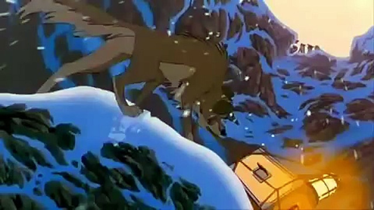 Spirit, Balto, The Lion King - Someday Out Of The Blue