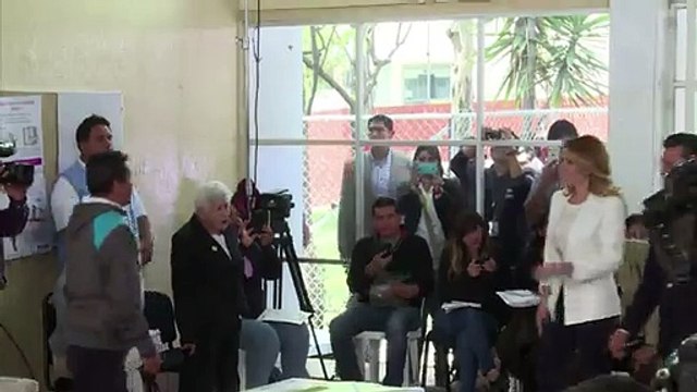 México: PRI gana legislativas marcadas por protestas