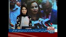 Sherry Rehman elected unopposed as Senator on vacated seat