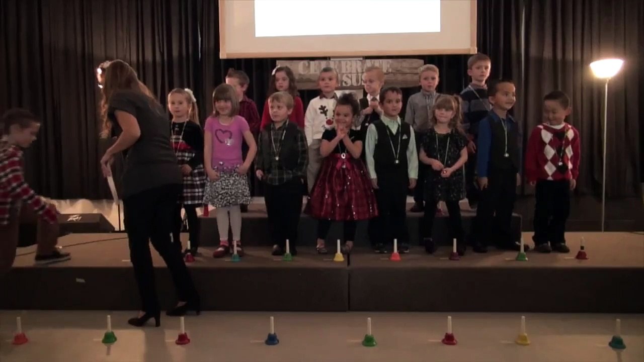Kindergarten 2014 Christmas Play