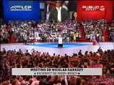 Presidentielles - Gilbert Montagné soutien Nicolas Sarkozy