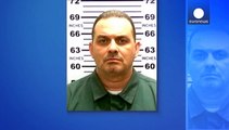 Convicted killers use power tools to escape maximum security NY prison near Canada Clinton Correctional Facility in Dannemora on Saturday morning.