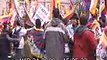 Tibetan protesters storm Chinese Embassy in DC - March 31 08