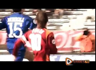 Totti è finito... 7 anni dopo...