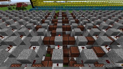 Avicii - Hey Brother - Minecraft Note Block Remake