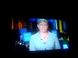 Lady Says "fuck" On Live News