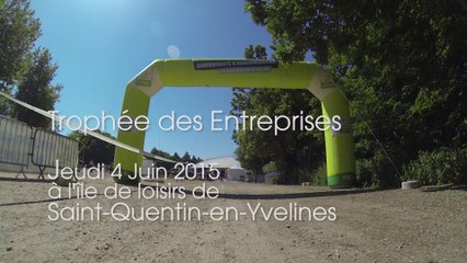 Défi Nature 2015 : Trophée des entreprises