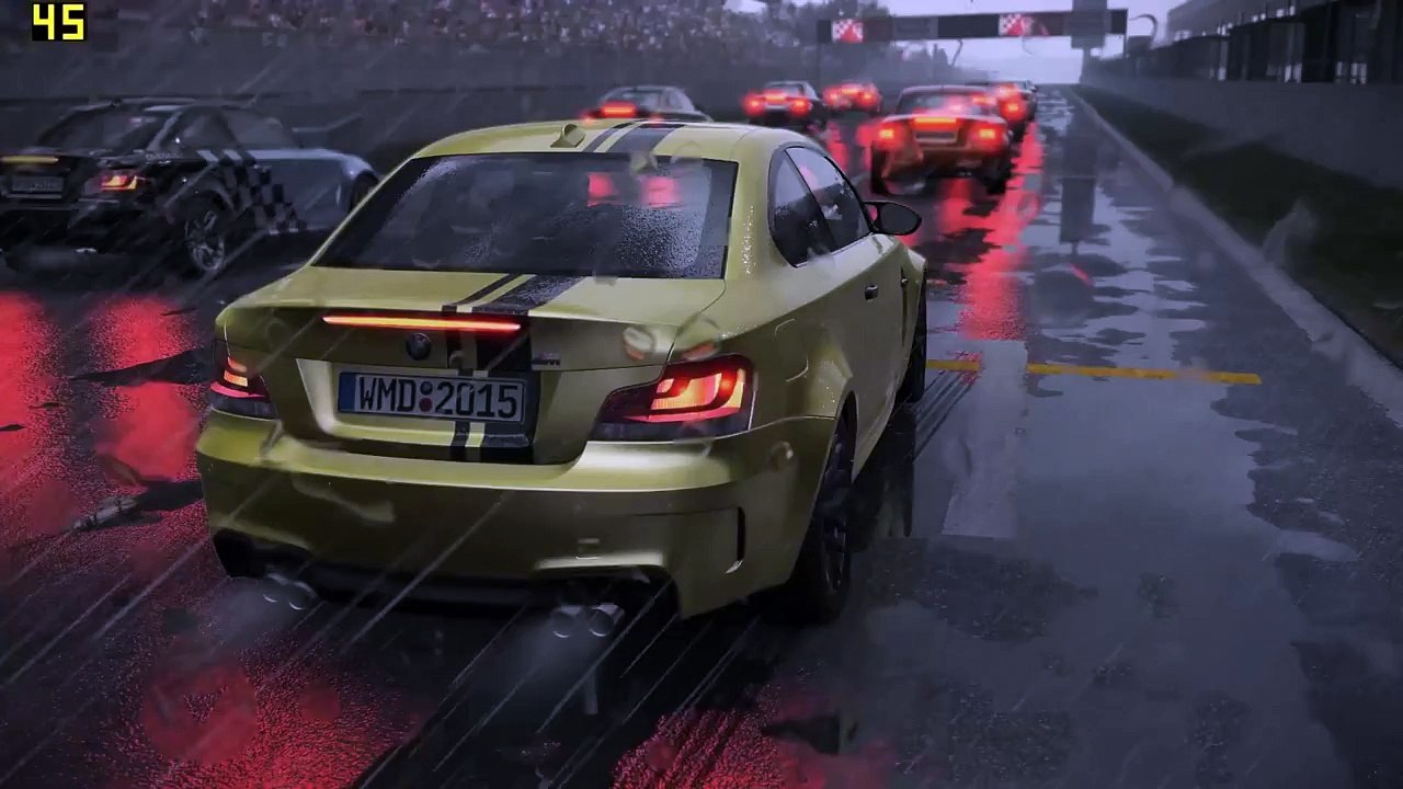 Alienware 15 2015 GTX 980M Project CARS Gameplay (Framerate Test)