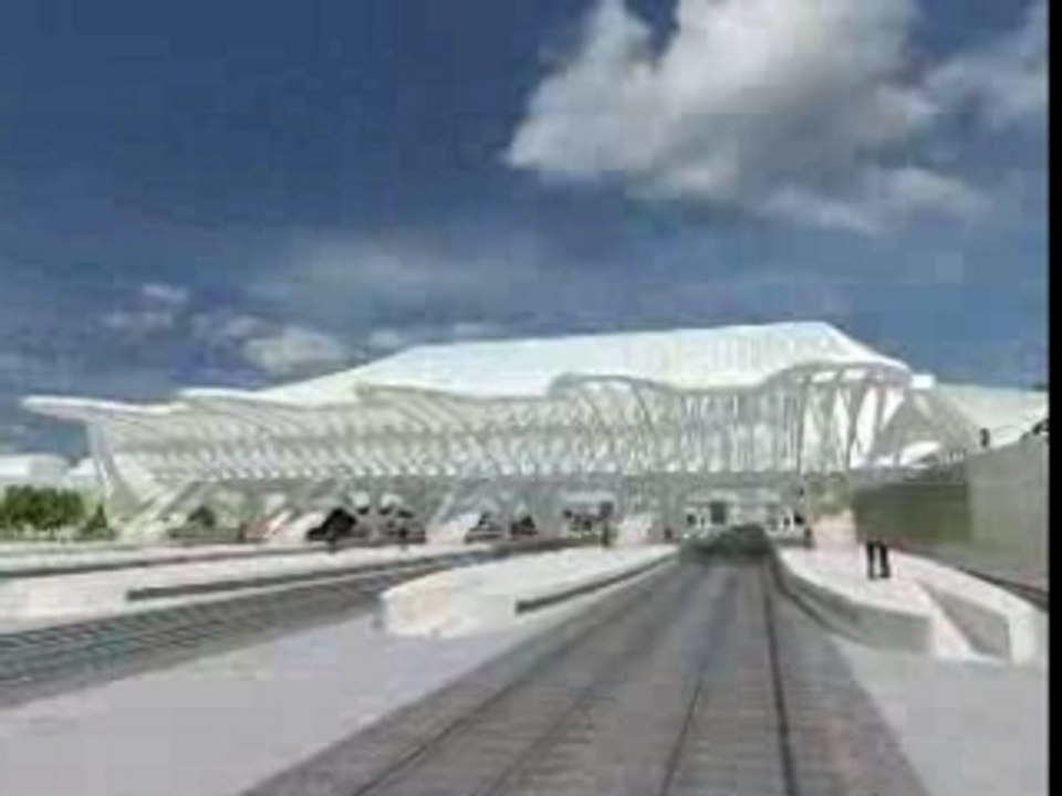 La Gare de Liège-Guillemins