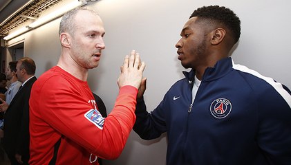 Tremblay - PSG Handball : dans les coulisses de l'exploit