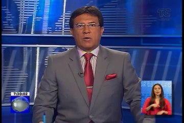 Habilitada vía Aloág - Santo Domingo las 24 horas