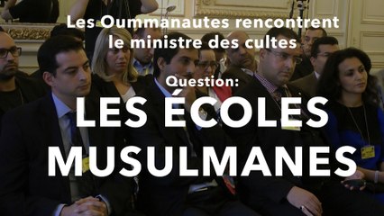 B. Cazeneuve : "Je ne suis pas favorable aux écoles confessionnelles mais je nie pas leur possibilité d'exister"