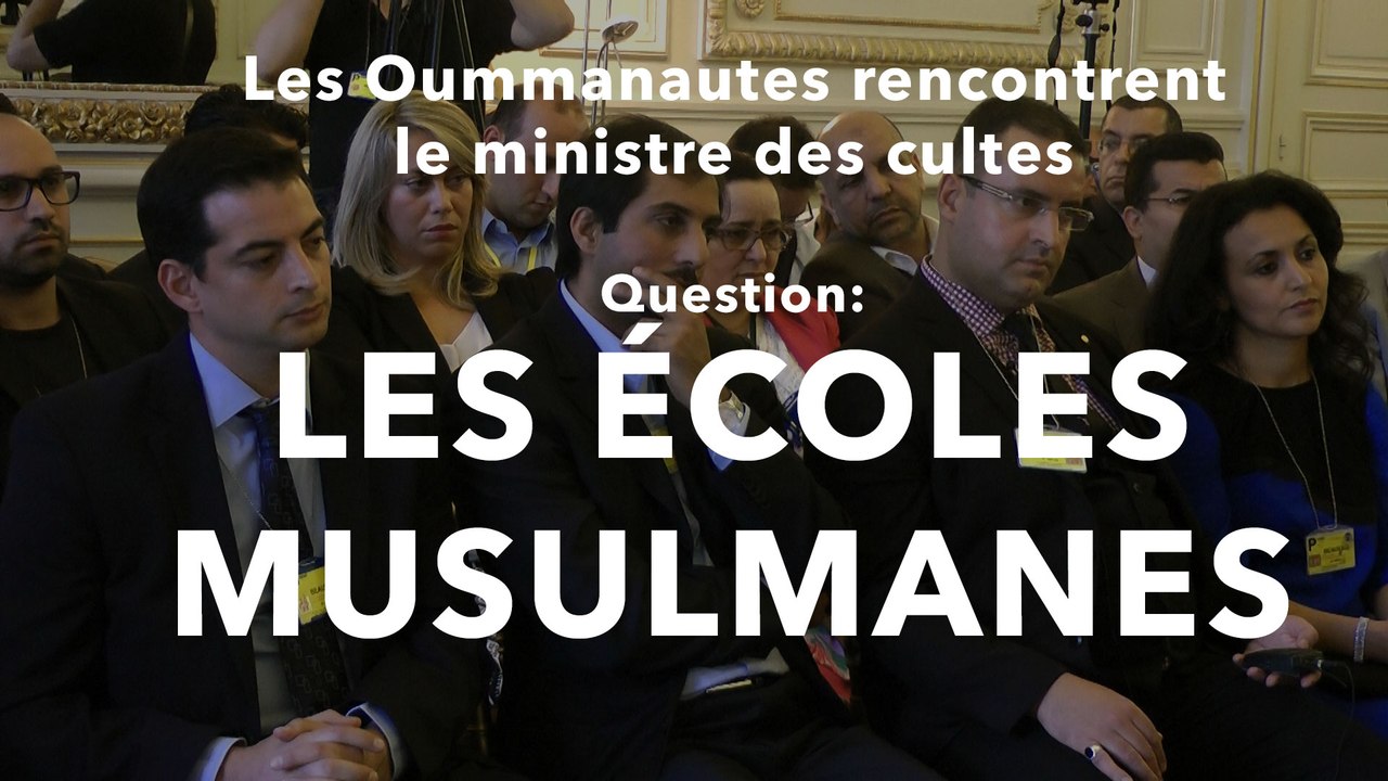 B. Cazeneuve : "Je ne suis pas favorable aux écoles confessionnelles mais je nie pas leur possibilité d'exister"