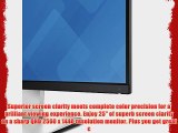 Dell UltraSharp U2515H 25-Inch Screen LED-Lit Monitor