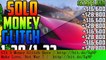 GTA 5 Online UNLIMITED MONEY GLITCH Patch 1.241.26 ALL CONSOLES (GTA 5 1.26 Money Glitch)