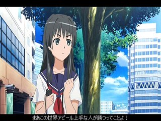 ういてん！-初春佐天サービス漫才