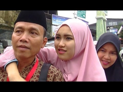 Ayah Ayu Umroh Lagi - Tuntas 20 Februari 2015