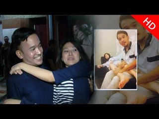 Persiapan Ruben Jelang 7 Bulan Kehamilan Wenda - Tuntas 13 Februari 2015