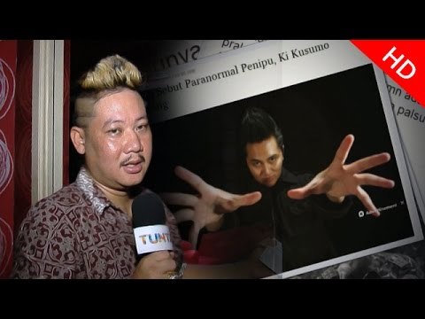 Konflik Ki Kusumo Dan Demian Karena Profesi? - Tuntas 23 Februari 2015