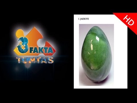 Fakta Tuntas 3 Batu Mulia Termahal Dan Terpopuler - Tuntas 06 Februari 2015