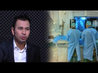 Raffi Jalani Tes Kesehatan Dan Syuting Video Klip - Tuntas 22 Januari 2015
