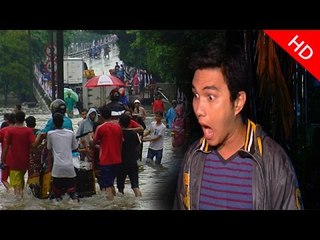 Susah Senang Di Balik Banjir - Tuntas 10 Februari 2015