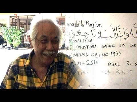 Bob Sadino Tutup Usia - Tuntas 20 Januari 2015