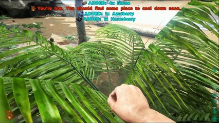 Pré-test - ARK: Survival Evolved (Claque Graphique ! Partie 1/2)