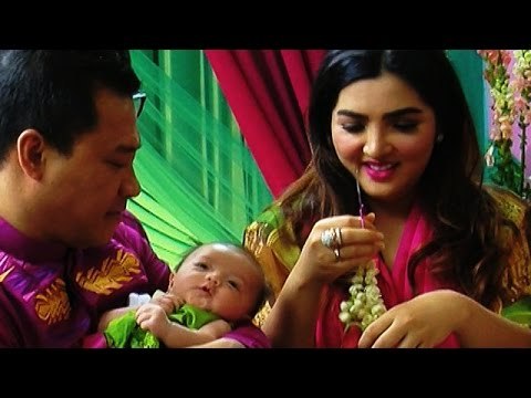 Acara Aqiqahan Arsy, Putri Anang & Ashanty - Tuntas 26 Januari 2015