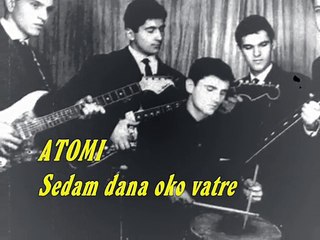 ATOMI - Sedam dana oko vatre (1963)