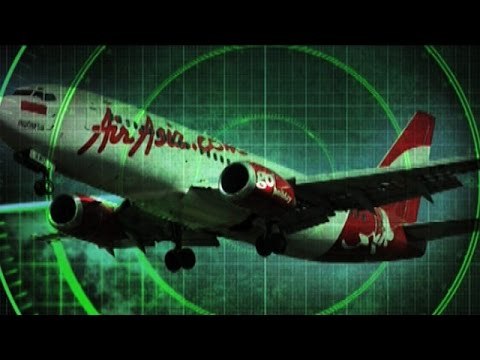 Duka Di Penghujung Tahun, Pesawat Air Asia Menghilang - Tuntas 29 Desember 2014