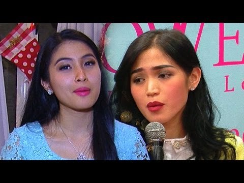 Kebahagiaan Sambut Natal Jessica Dan Dewi Sandra - Tuntas 25 Desember 2014