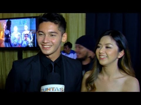 Franda Pacar Baru Samuel Zylgwyn - Tuntas 24 November 2014