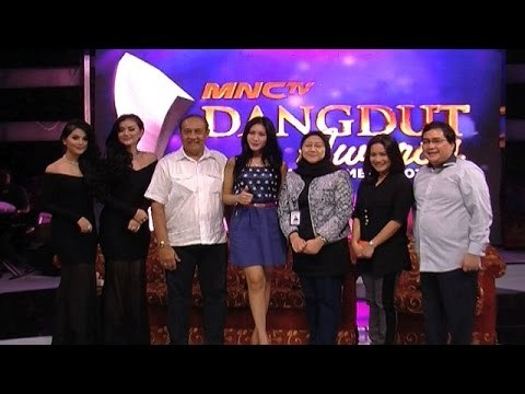 Persaingan Di MNC TV Dangdut Awards - Tuntas 10 Desember 2014