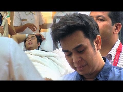 Kabar Seputar Kesehatan Olga Syahputra - Tuntas 08 Desember 2014