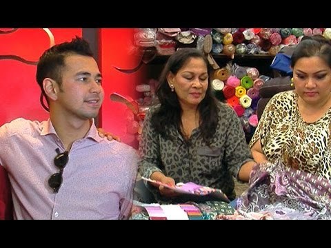 Persiapan Keluarga Raffi Jelang Ngunduh Mantu - Tuntas 01 Desember 2014